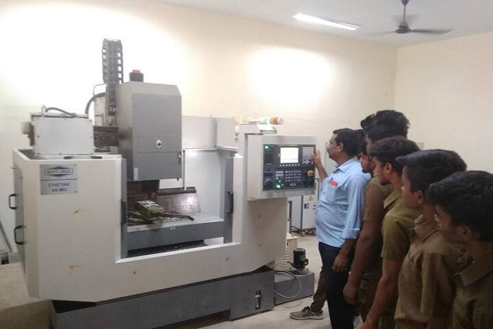 laboratory